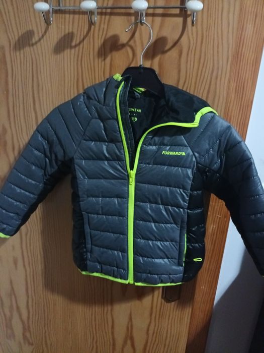 Casaco para a criançada