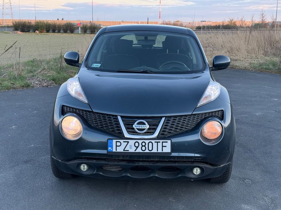 Nissan Juke Nissan Juke 1.5 dci