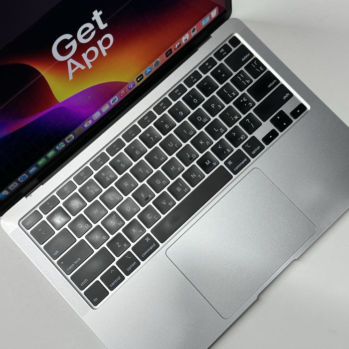 Ноутбук MacBook Air 13” 2020 i5 8/512GB • ГАРАНТІЯ • СТАН 9.5/10 87016