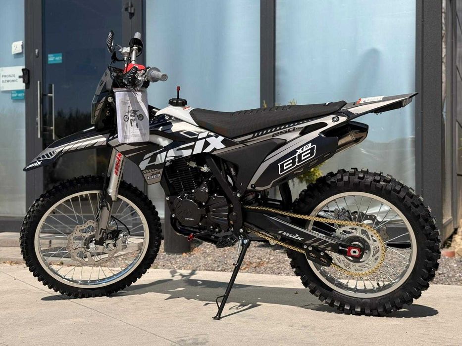 Cross Asix XB-88 250cc/300cc/ RATY/ dostawa/serwis/ autoryzowany salon