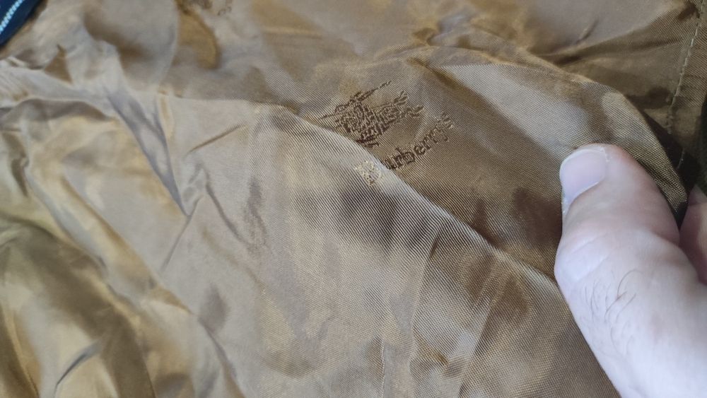 Burberrys Blazer Vintage