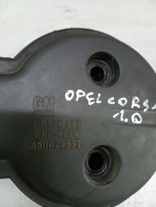 Dolot powietrza opel corsa c