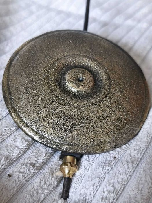 448 Zegar wagowy AMS Alois Meyer