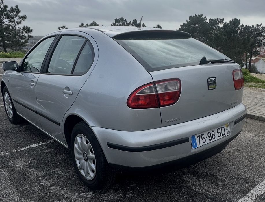 Seat Leon 1.4 - 2001
