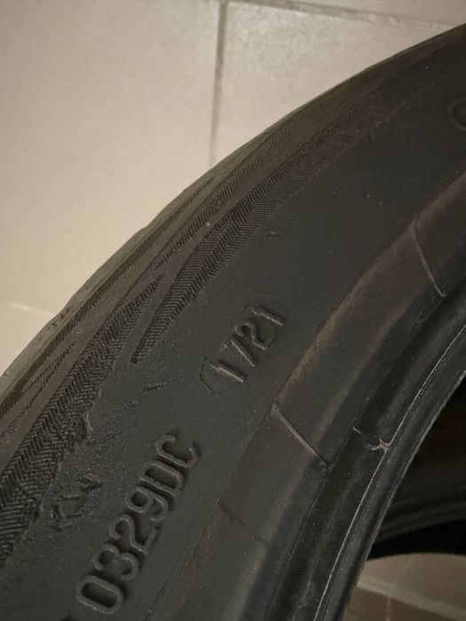Continental 215/45 R20 EcoContact 6 Сontiseal літо