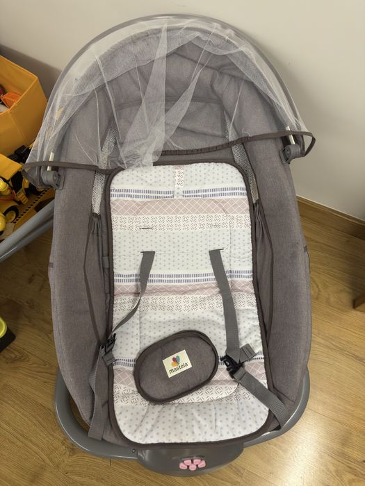 Baloiço bebe Relaxar/dormir