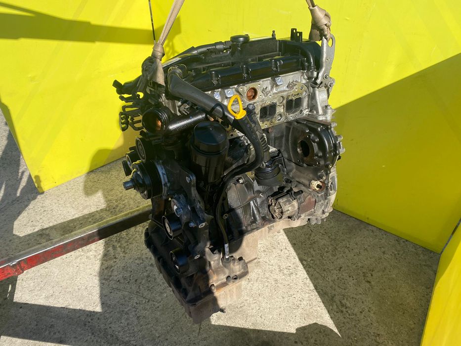 Двигун OM651 2.2 cdi Mercedes Sprinter W906 Спринтер 906