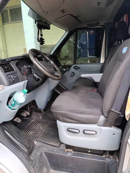 Продам автомобіль Ford transit