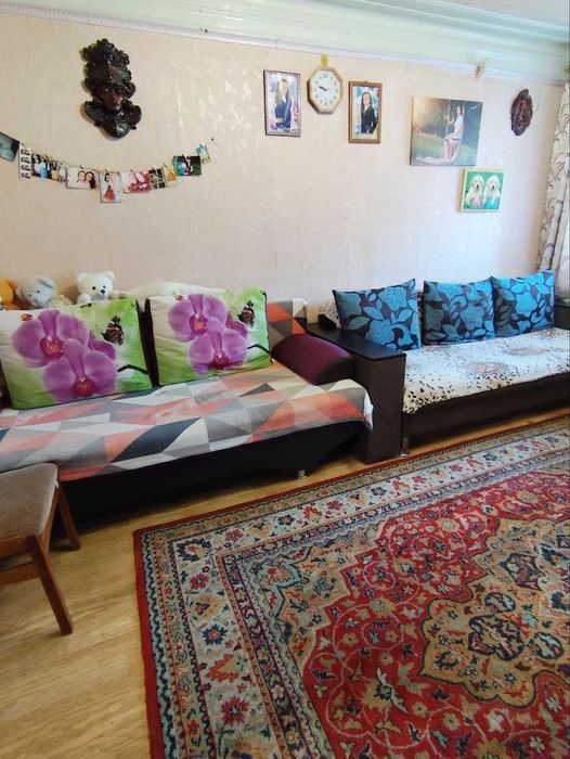 AA S4 Продам 2х комнатную квартиру со своим двором Москалёвка