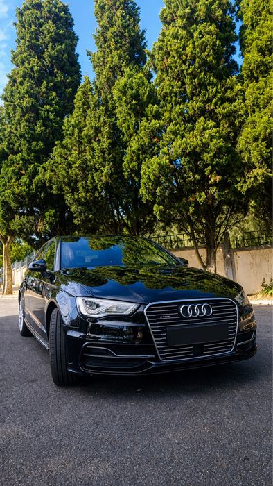 Audi A3 Sportback e-tron S line