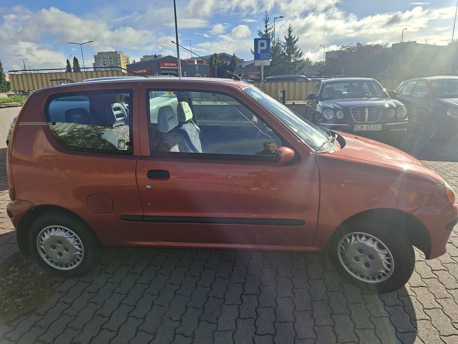 Fiat Seicento