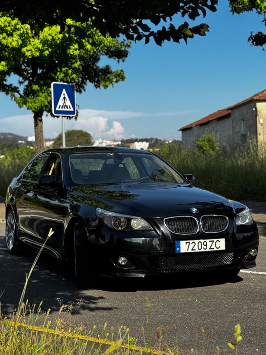 Bmw 525d e60 IMPECAVEL