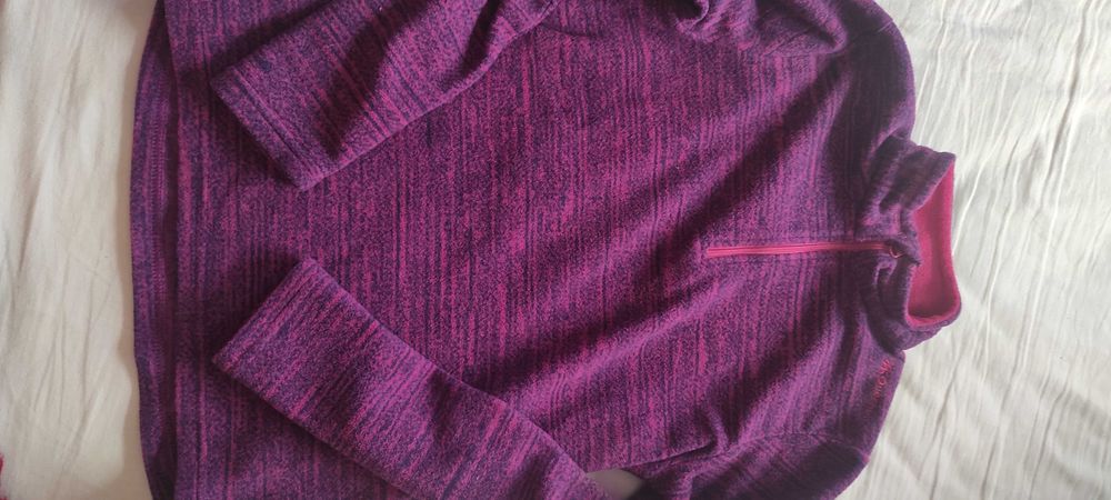 Camisa de Quechua tamanho 12