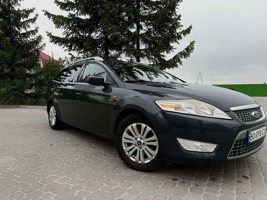 Ford Mondeo 2.0 дизель