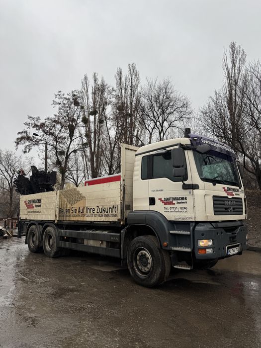 Послуги манипуляторів 5- 15т