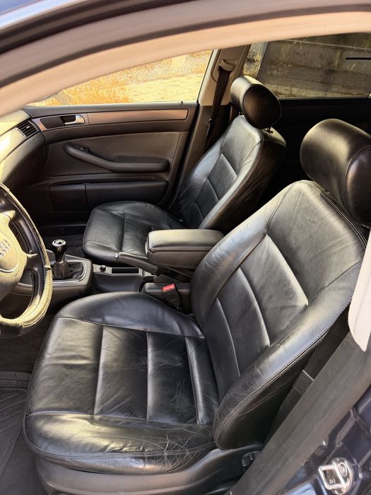 Audi A6 Avant 1.9 TDI