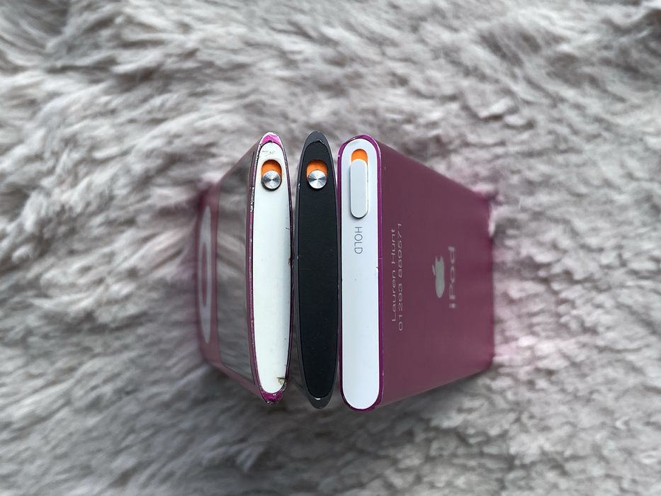 Ipod nano 2, 4, нові акб