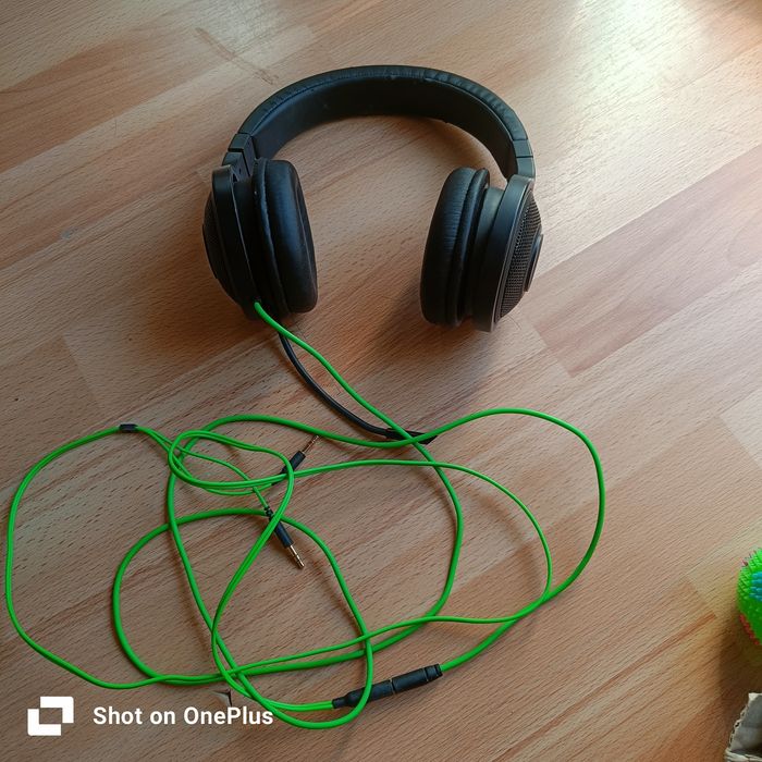 Słuchawki Razer Kraken