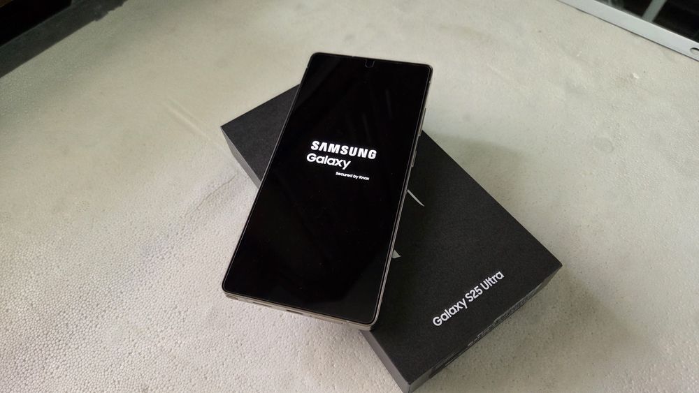 Samsung S25ultra (512gb)