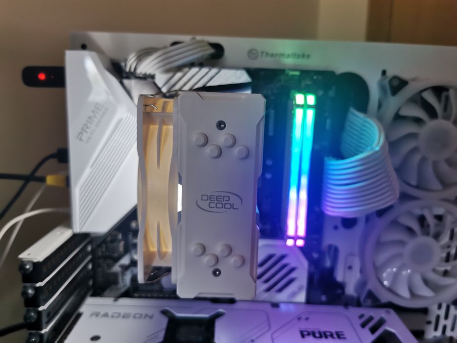 Ryzen 7 3700x - Asus prime pro - 32 GB ram 3200mhz