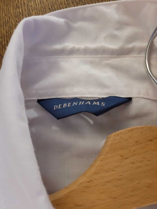 Biała bluzka rozmiar 36