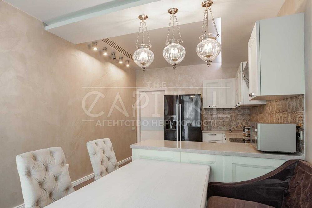 Багатокімнатна квартира за адресою вул. Андрія Верхогляда (площа 117 м²) - Atlanta.ua - фото 4