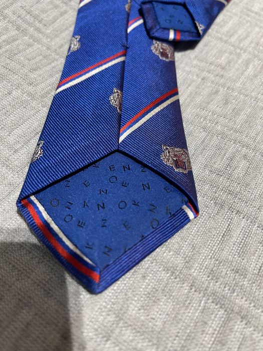 Краватка галстук Kenzo новий оригінал брендовий