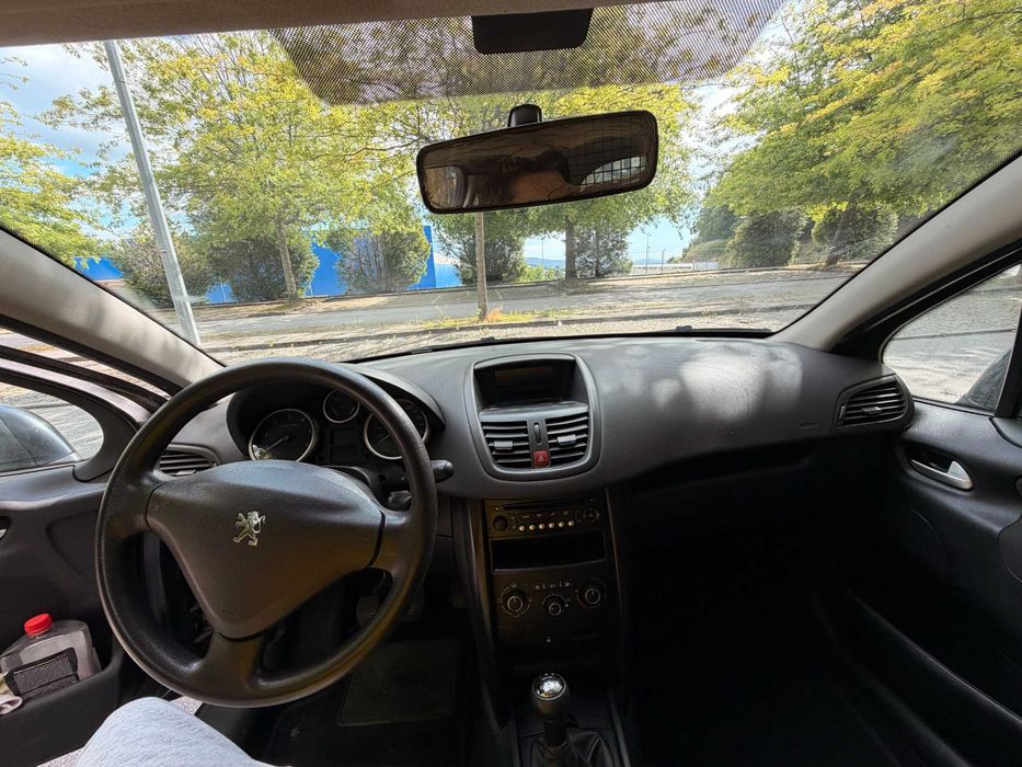 Peugeot 207 1.4 HDi