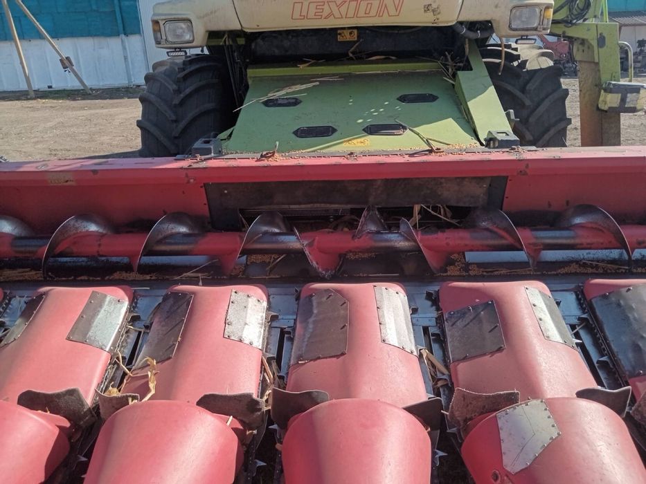 Capello quazar 8 2013 жатка