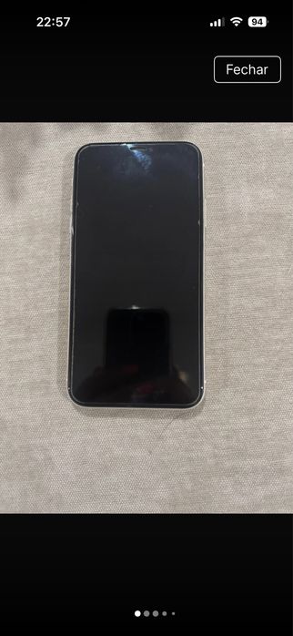Iphone11 branco