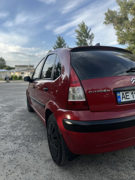 Citroen c3 1.4 автомат