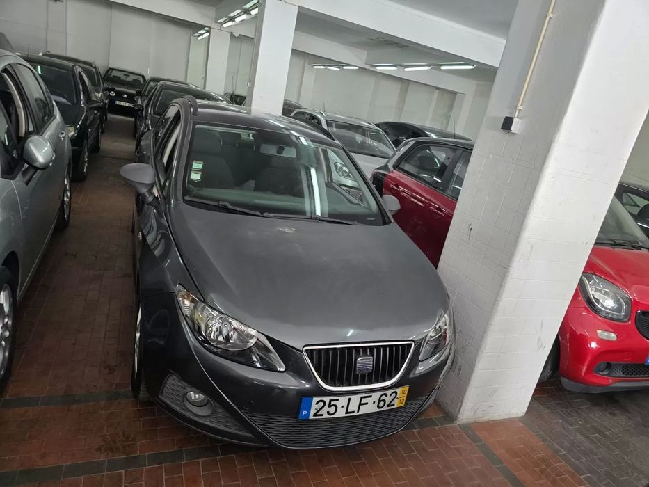 SEAT Ibiza ST 1.2 TDI Style