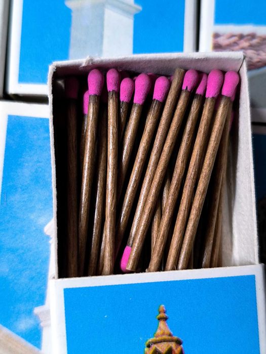 Coleção Completa Argos 1974 “Chaminés Típicas Algarvias”