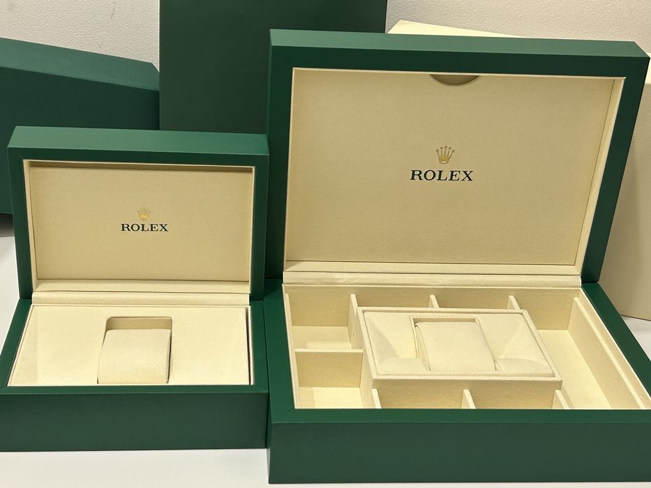 Коробки   Rolex