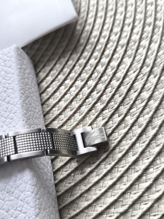 Lacoste Bransoletka Stal Nierdzewna