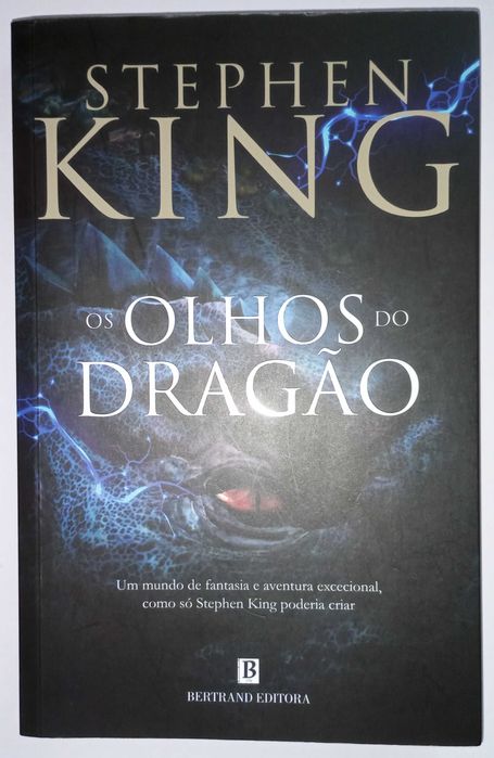 Os Olhos do Dragão - Stephen King