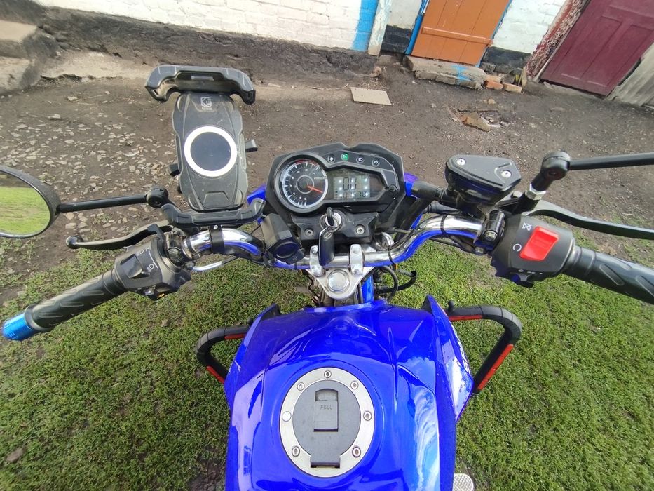 Продам Спарк 150 р15