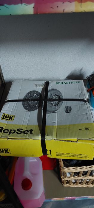 Kit de embraiagem Shawffler  - Novo