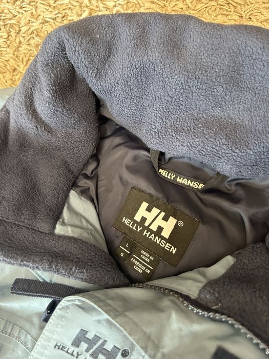 Оригінальна куртка вітровка Helly Hansen Helly Tech / Розмір L