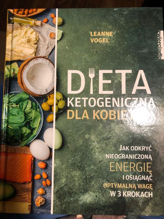Dieta ketogeniczna dla kobiet  Vogel