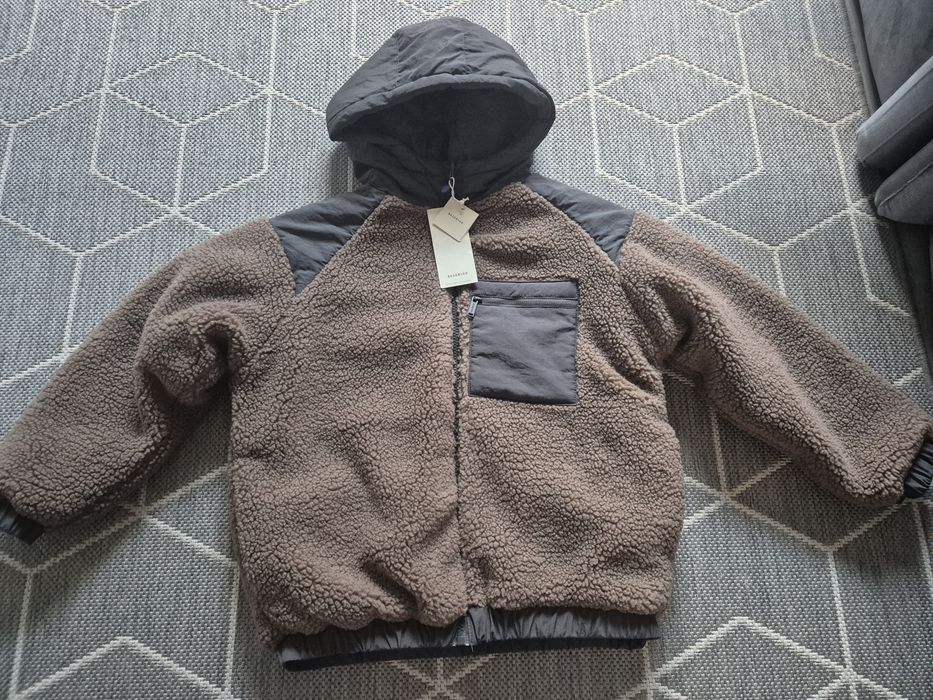 Kurtka zimowa dwustronna Reserved 140