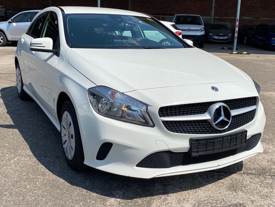 Бампер Mercedes A-Class W169 W176 W177 та ін. запч. до різних моделей