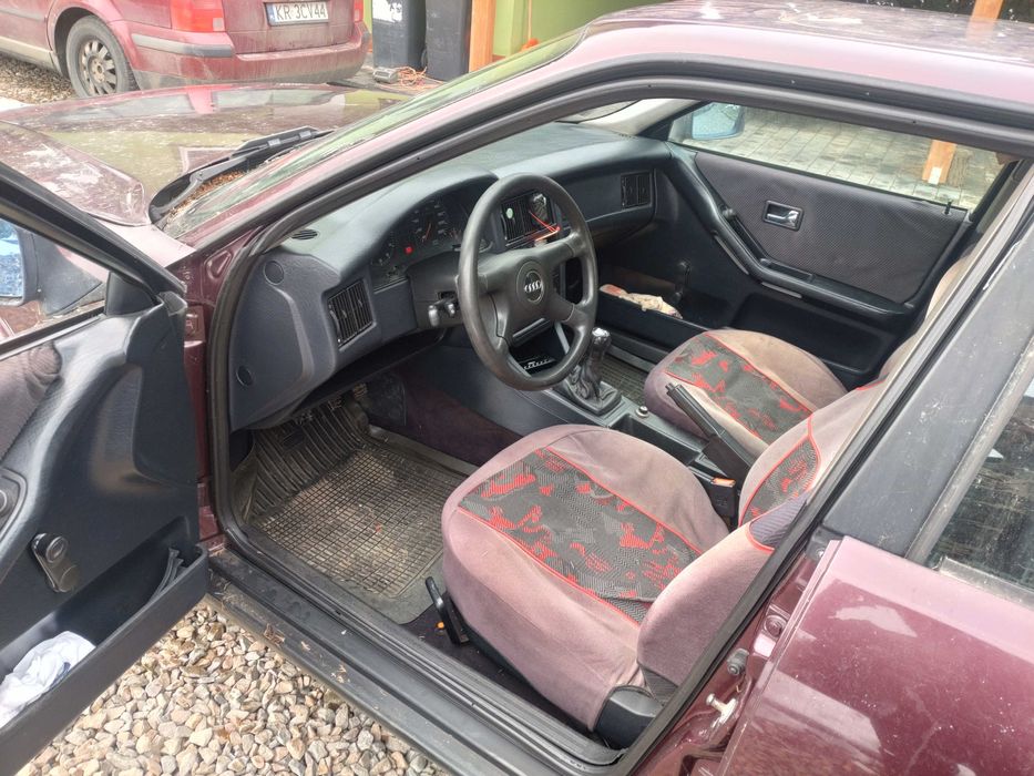 Audi 80 b4 2.0 abt