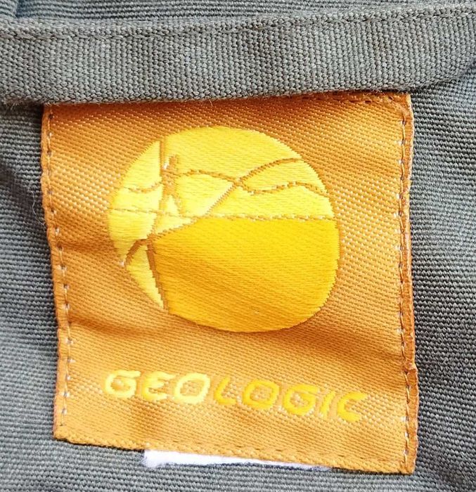 Colete de caça Geologic e cinto de cartuchos