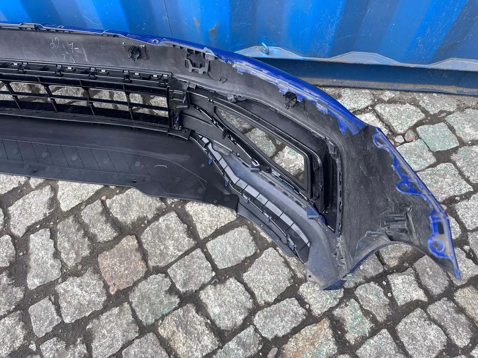 VW Passat B8 3G0 Lift Zderzak Przód Przedni 2019- R-Line 6X PDC
