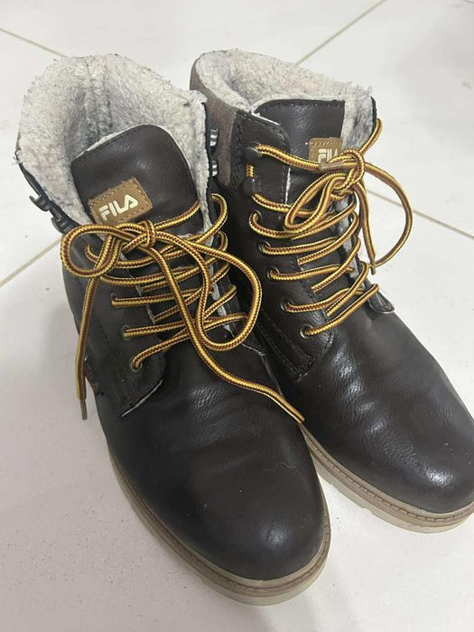 Buty trekkingowe Fila