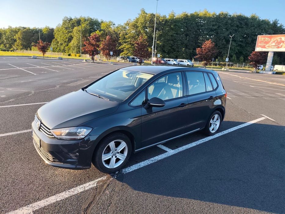 Volkswagen Golf Sportsvan