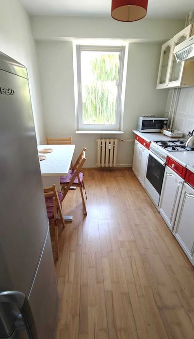 2-pokojowe (48m²) z dużym balkonem, LUBLIN–PORĘBA (od zaraz)
