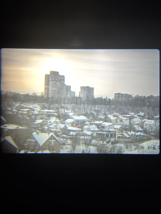 Плівкова камера Canon EOS 500N + Об'єктив EF 28-70mm