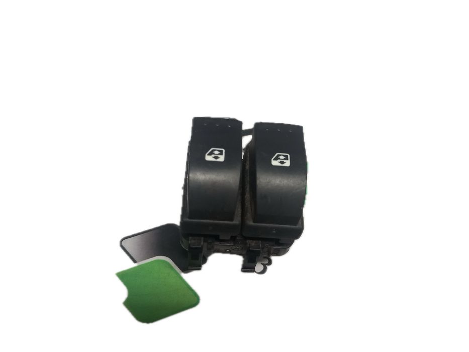 Comando / botão / interruptor vidros frente esquerdo RENAULT Megane II